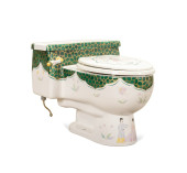 SHERLE WAGNER 'FLORAL CHINOISE