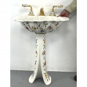 SHERLE WAGNER Porcelain Bathro