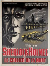SHERLOCK HOLMES AND THE DEADLY