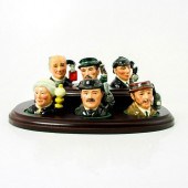 SHERLOCK HOLMES SET - TINY - R