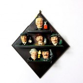 SHERLOCK HOLMES SET - TINY - R