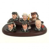 SHERLOCK HOLMES SET - TINY - R
