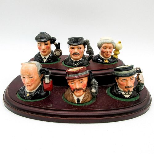 SHERLOCK SET + BASE - TINY -