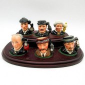 SHERLOCK SET + BASE - TINY - R