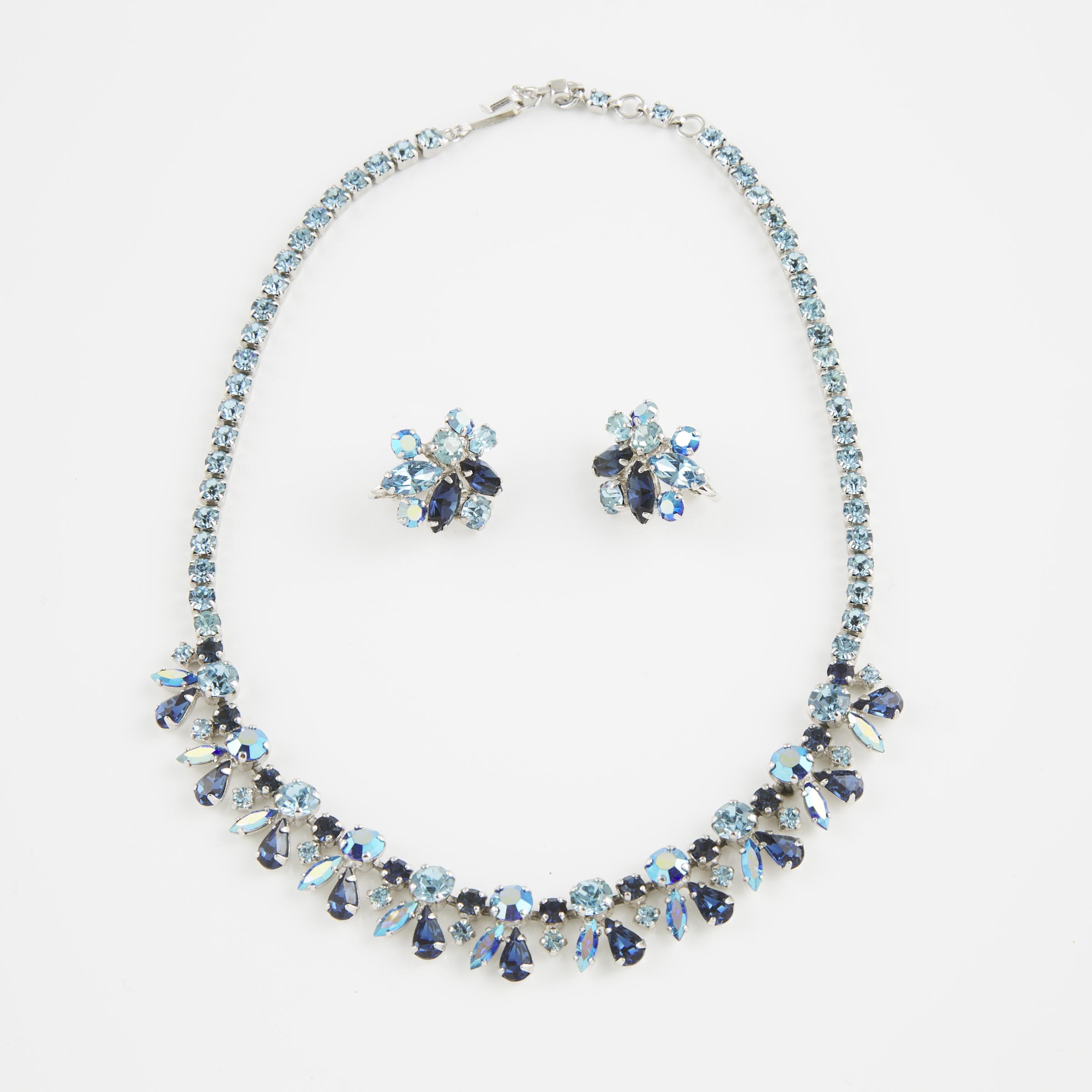 Sherman 3-Piece Silver-Tone Metal