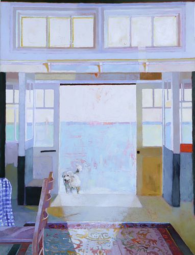SHERRE WILSON RAE ACRYLIC ON CANVAS