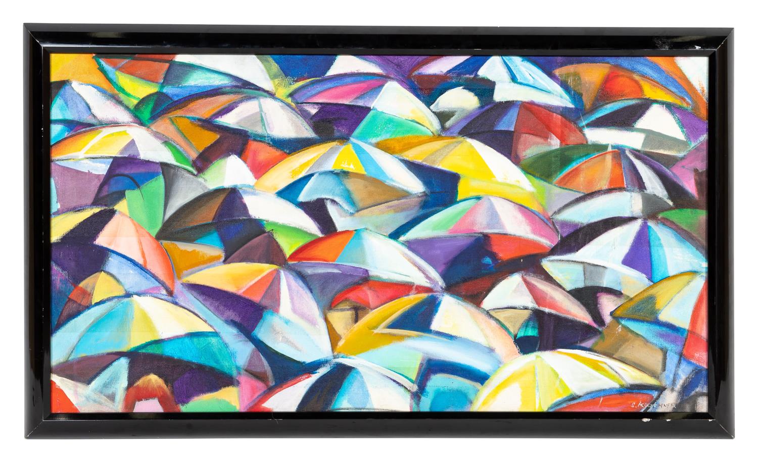 SHERRI KIRSCHNER, REPEATING