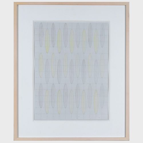 SHERRIE LEVINE (B. 1947): ELLIPSE