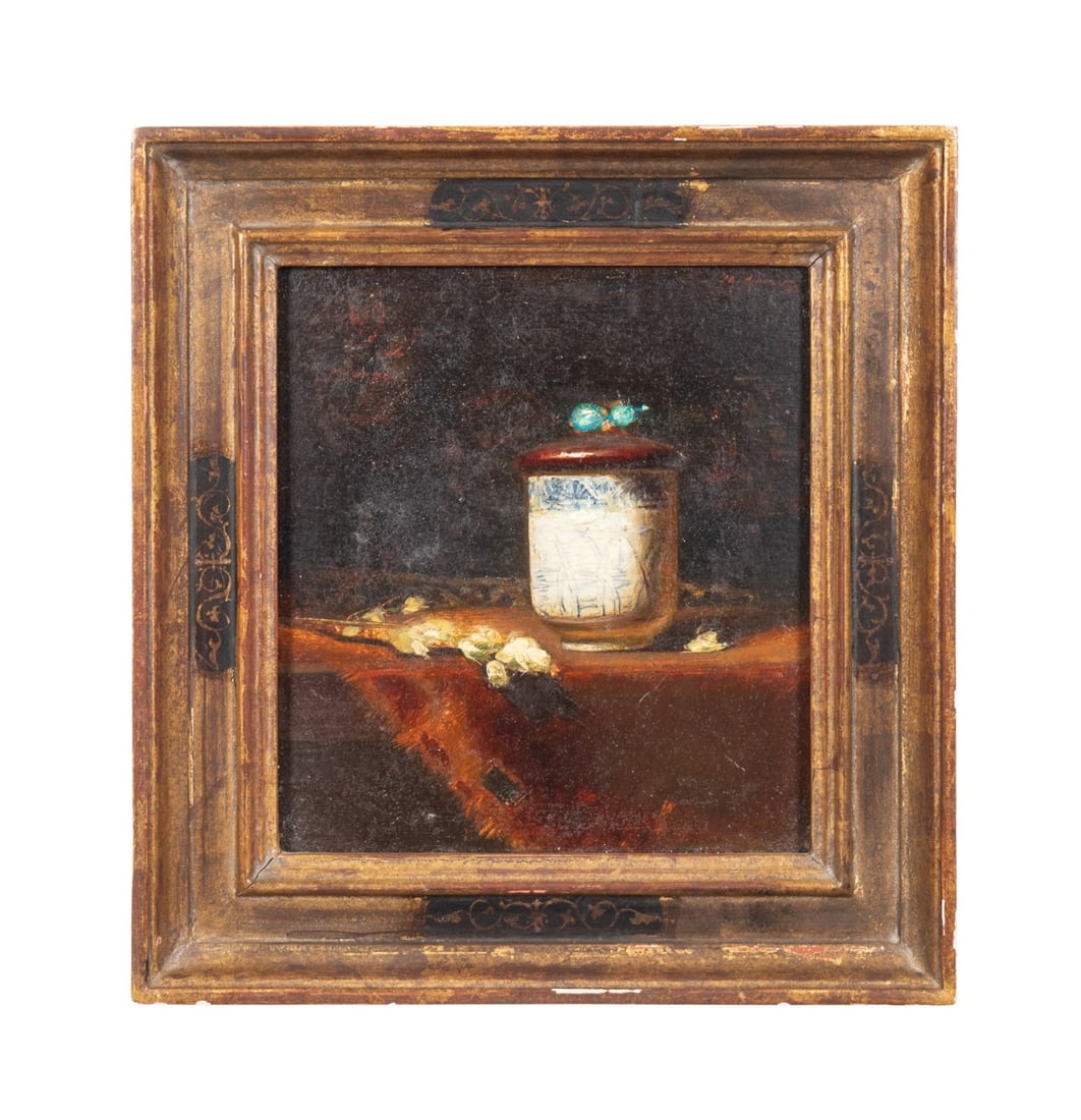 SHERRIE MCGRAW, STILL LIFE WITH
