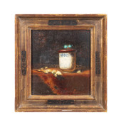 SHERRIE MCGRAW, STILL LIFE WIT