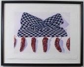 SHERRIE WOLF ETCHING AND AQUAT