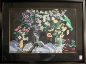 SHERRIE WOLF LITHOGRAPHSHERRIE