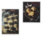 SHERRIE WOLF, THREE PEARS AFTE