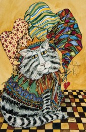 SHERRY DOLE (AMERICAN, B. 1951