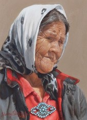 SHERRY HARRINGTON, UNTITLED (N