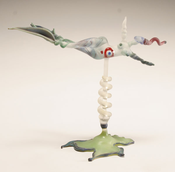 Sherry Nichell "Goddess" studio