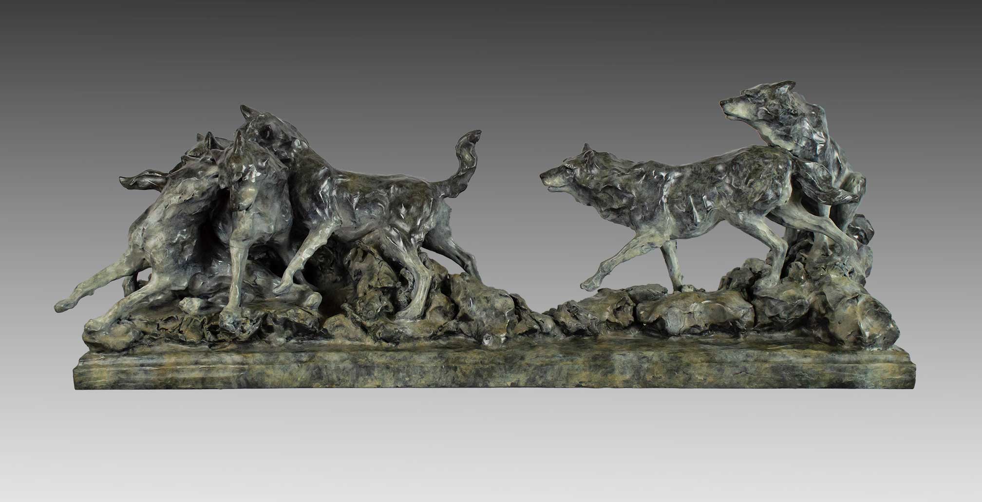 SHERRY SALARI SANDER (1941- ), GAME