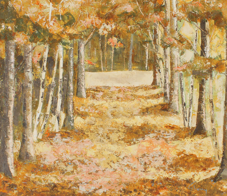 SHERRY William Grant (American