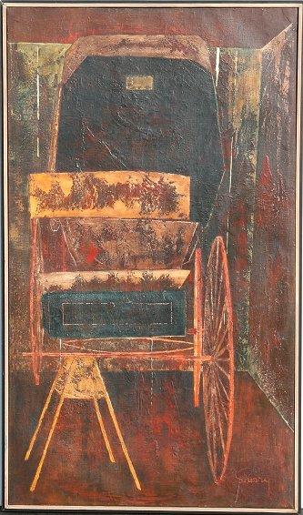 SHERRY, William Grant, (American,