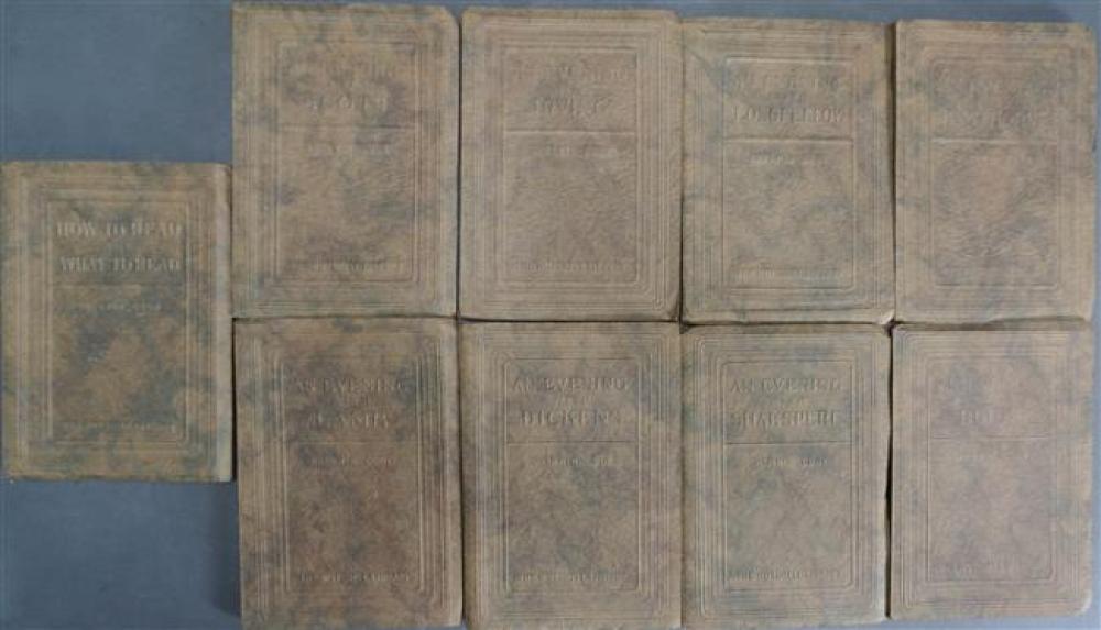 SHERWIN CODY, THE NUTSHELL LIBRARY,