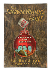 SHERWIN-WILLIAMS PAINT WOOD SI