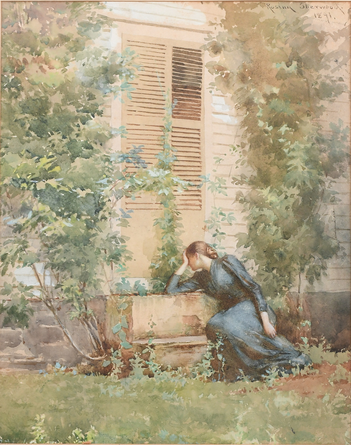 SHERWOOD, Rosina Emmet,