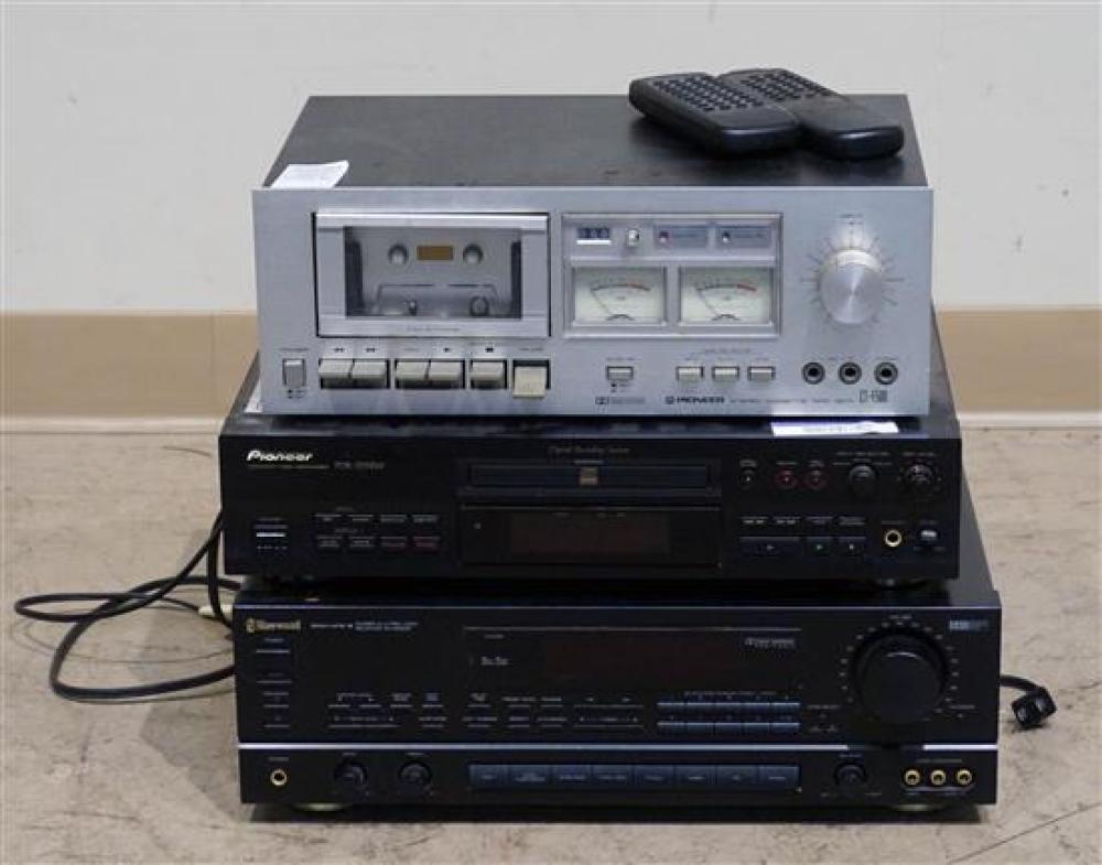 SHERWOOD RV-503DR STEREO