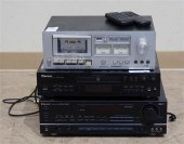 SHERWOOD RV-503DR STEREO RECEI
