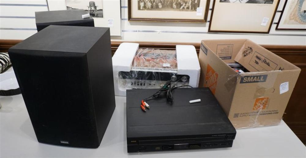 SHERWOOD STEREO RECEIVER WITH
