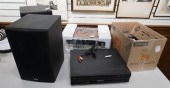 SHERWOOD STEREO RECEIVER WITH