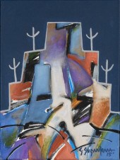 SHERYL SUSUNKEWA, UNTITLED (HO