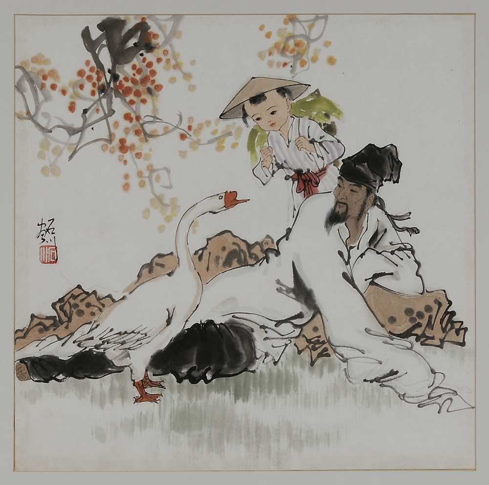 Shi Chuan (Chinese, born 1958),