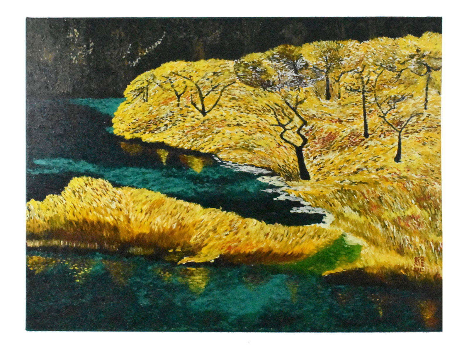 SHI LE (CHINESE, 21ST CENTURY)