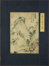 SHI TAO (1642-1707), ATTRIBUTE