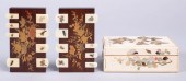 SHIBAYAMA BOX CONTAINING A PAI