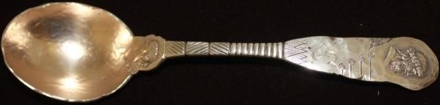 SHIEBLER & CO STERLING SILVER