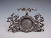 SHIEBLER STERLING PUTTI WATCH