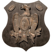SHIELD PLAQUE RICHMOND LIGHT I