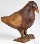 SHIELDS LANDON JONES, CARVED M