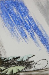 SHIGEKI KURODA ETCHINGShigeki