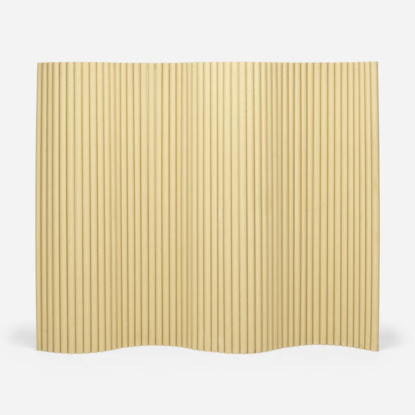 Shigeru Ban. Carta screen. 1998,