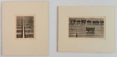SHIGERU KIMURA 2 ETCHINGSShige