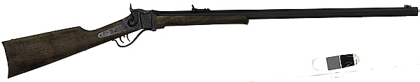 *Shiloh Sharps 1874 Single Shot