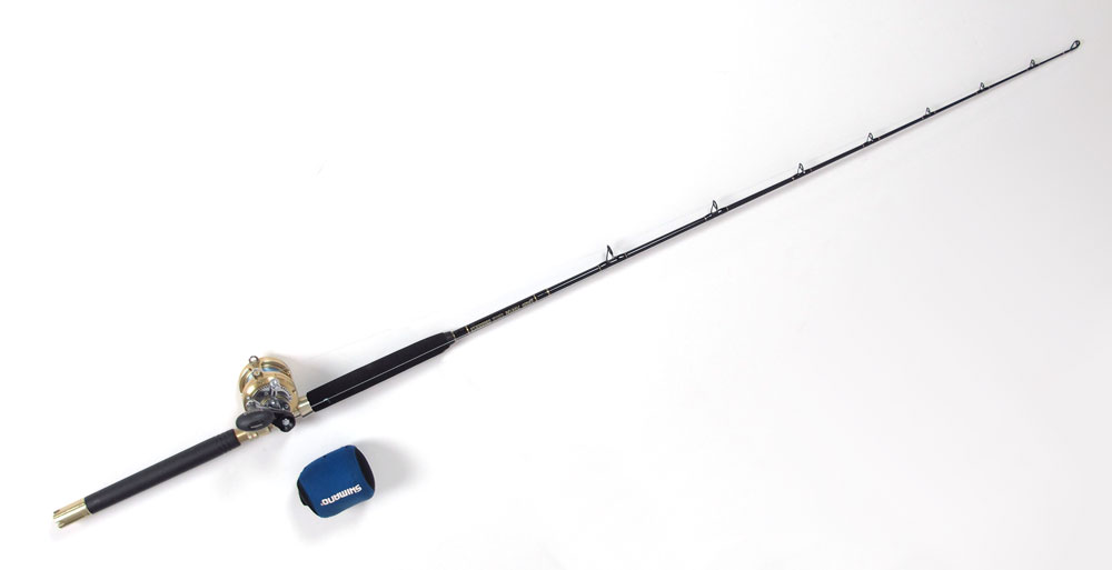 SHIMANO TIAGRA 12 REEL & G.