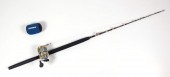 SHIMANO TIAGRA 16 ROD & PENN T