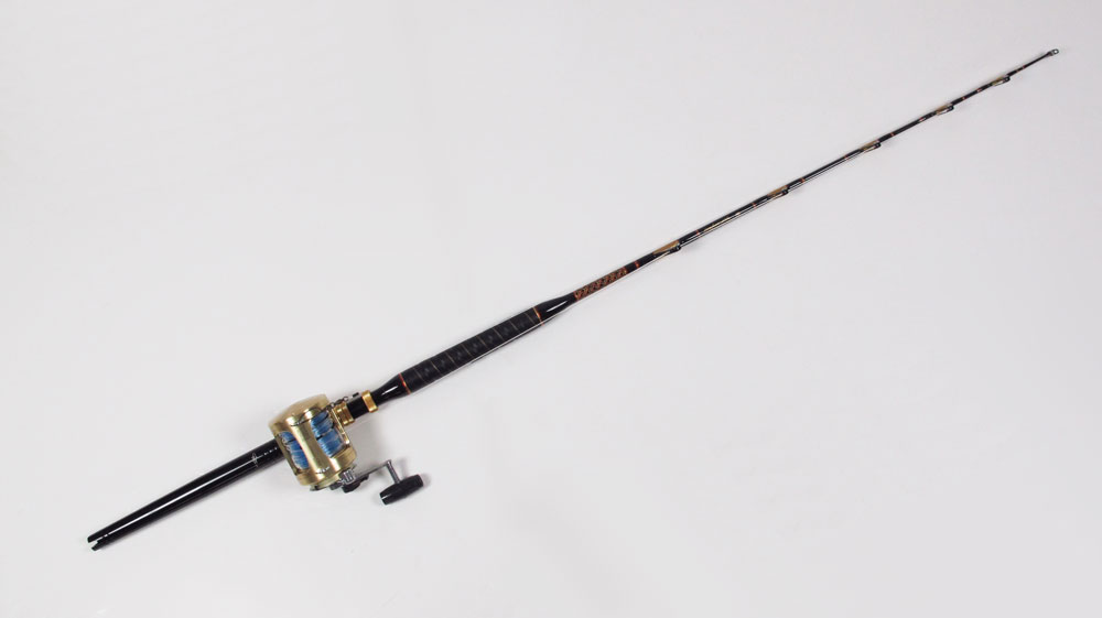 SHIMANO TIAGRA 30W LRS REEL &