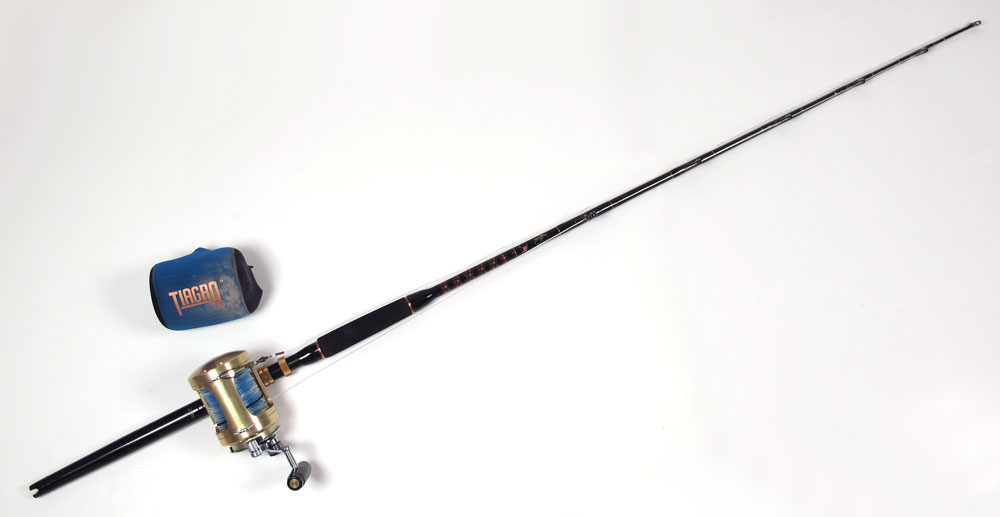 SHIMANO TIAGRA 50W LRS REEL &