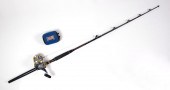 SHIMANO TIAGRA 50W LRS REEL &