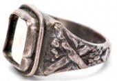 SHINER RING.Shiner Ring. Circa