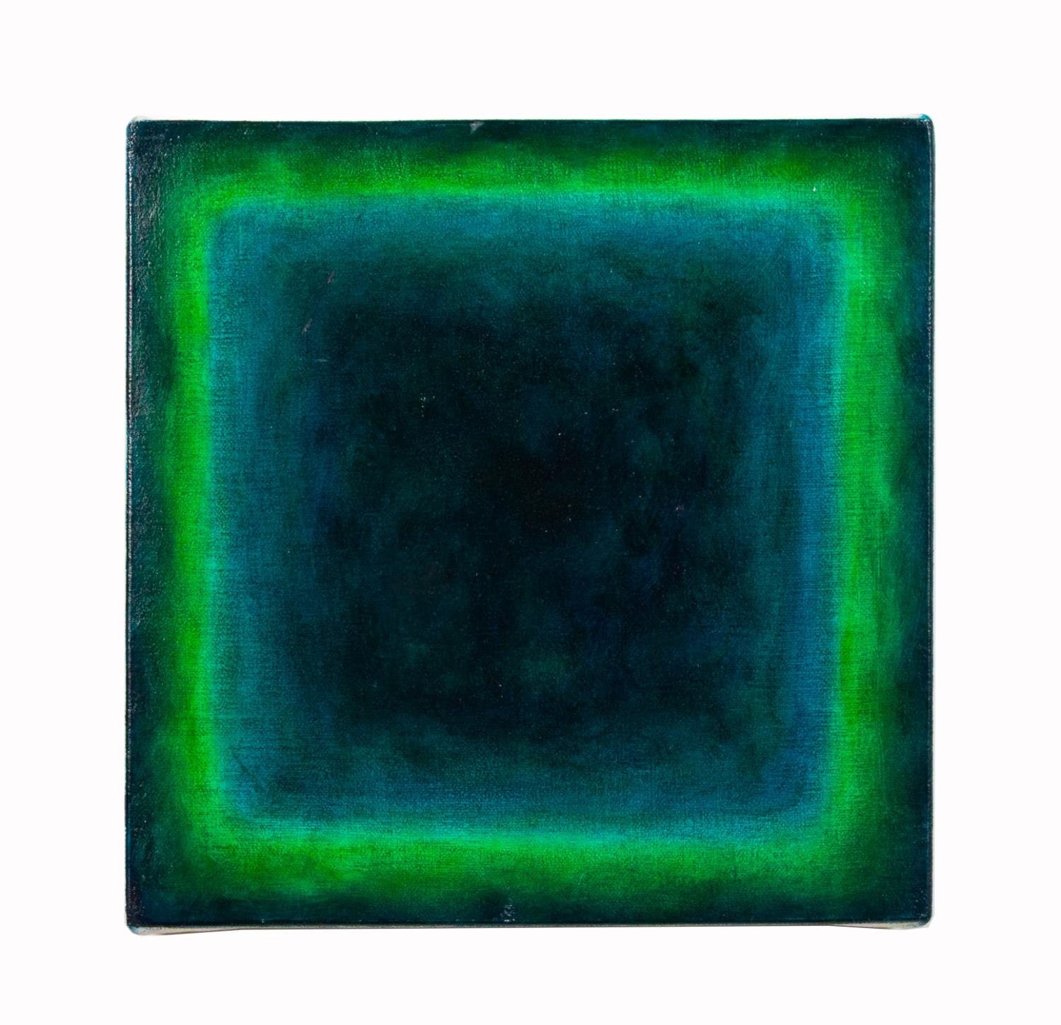 SHINGO FRANCIS GREEN ABSTRACT